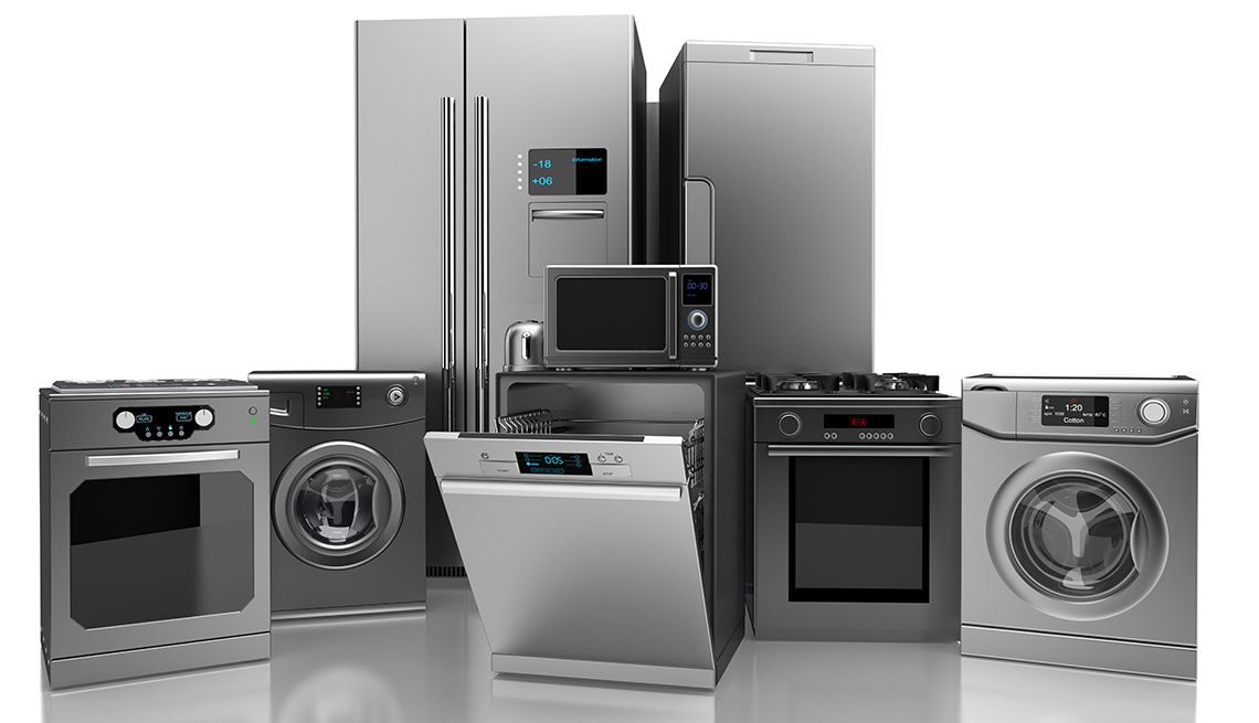 “Smart Solutions: Harnessing the Power of Connected Appliances”