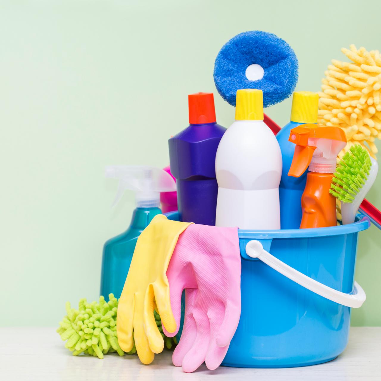 “Spotless Solutions: Effective Cleaning Supplies for Every Surface”