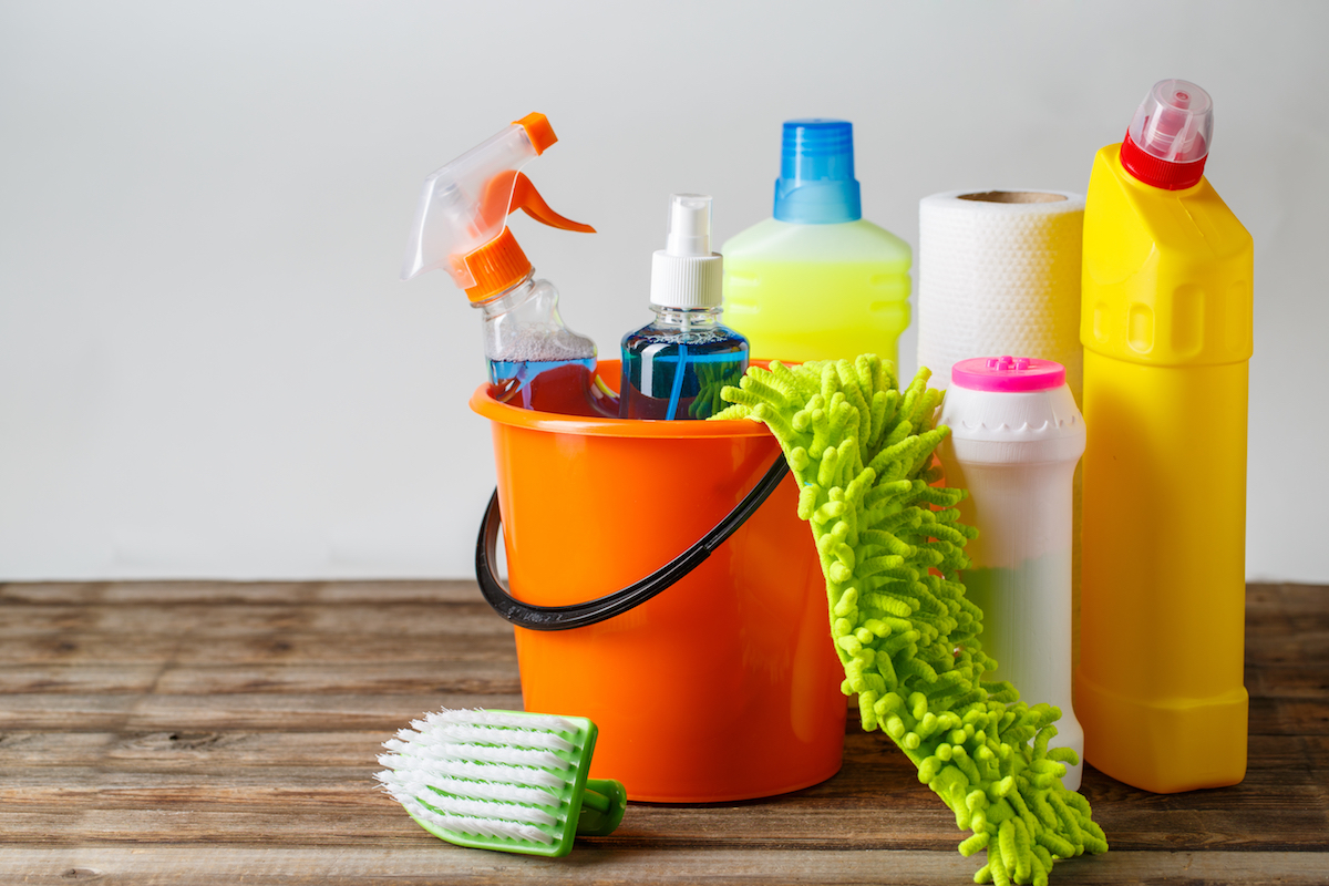 “Budget-Friendly Cleaning: Affordable Supplies for Everyday Maintenance”