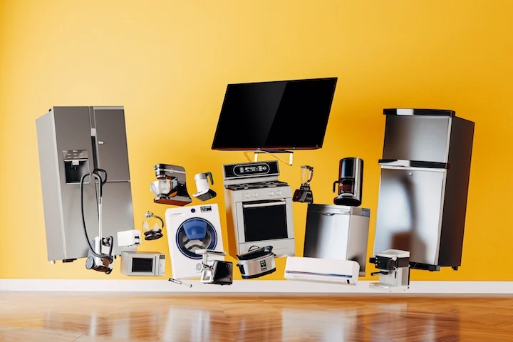 “Tech Trends: The Future of Home Appliances Unveiled”