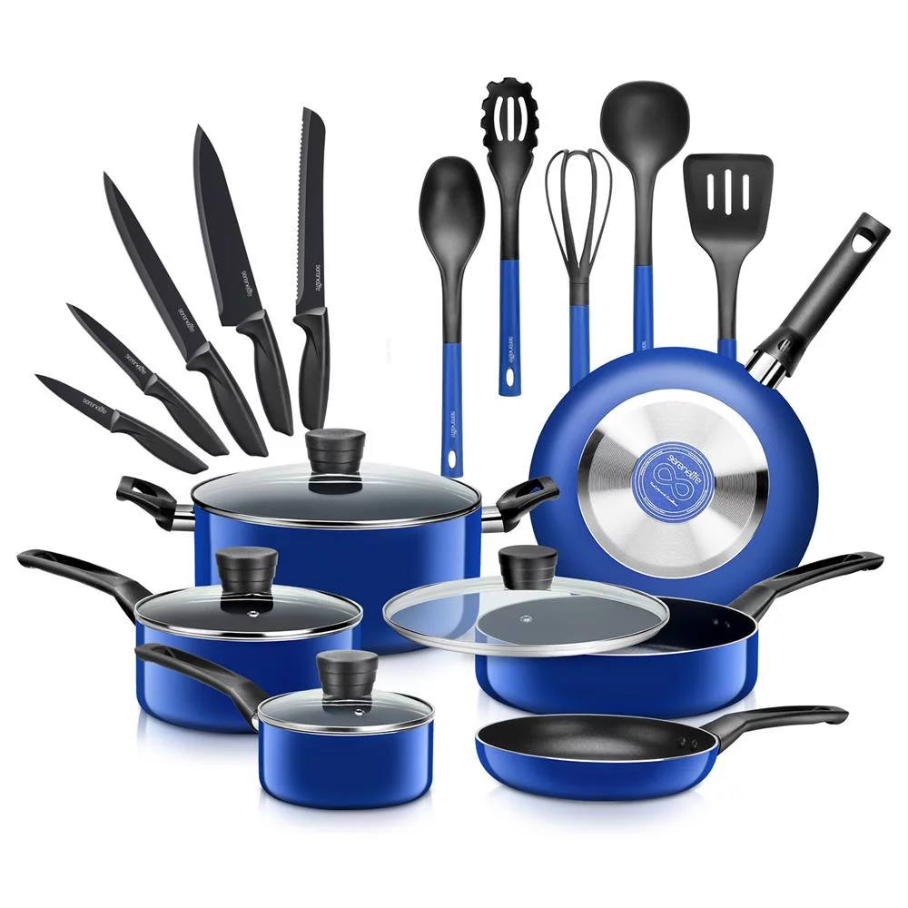 “Sustainable Kitchenware: Eco-Friendly Alternatives for a Greener Kitchen”